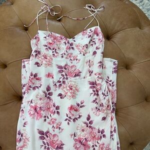 Reformation midi dress